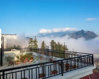The Pepper King Resort - Sa Pa - Balcó