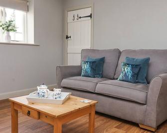 The Byre - Thirsk - Sala de estar