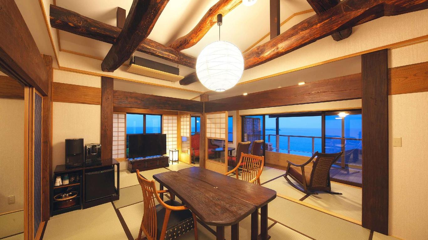 南熱海網代山温泉 竹林庵みずの