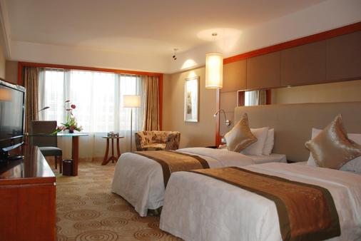 Prime Hotel Beijing Wangfujing - Πεκίνο - Κρεβατοκάμαρα