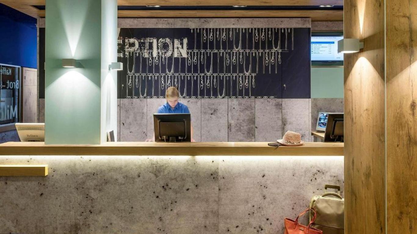 B&B Hotel Lübeck Berliner-Platz