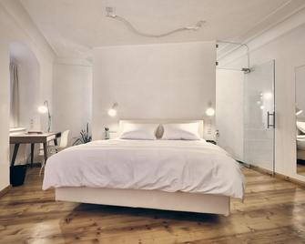 Hotel kontor - Галль-ін-Тіроль - Спальня