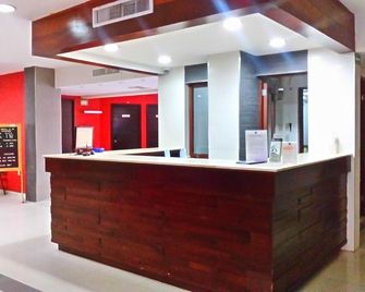 Hotel Impala De Tampico - Tampico - Recepción