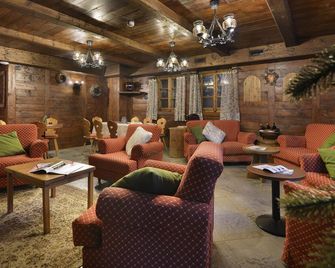 Hotel Primula - Livigno - Lounge
