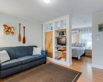 Maryland gardens 19c - Rehoboth Beach - Living room
