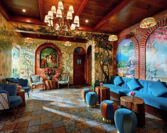 Venice Hotel Phu Quoc - Free Airport Shuttle & Sunset Town Tour - Phu Quoc - Sala de estar