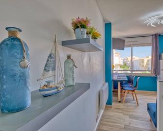 Le Grain De Sable - Cap d'Agde - Zimmerausstattung