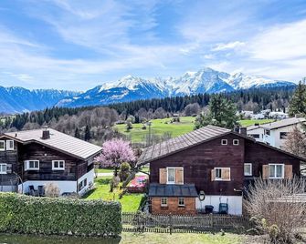 Apartment Girun Eder by Interhome - Flims - Gebäude