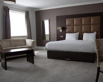 Lion Hotel - Worksop - Slaapkamer