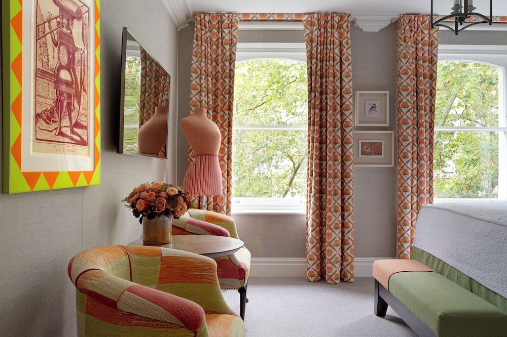 Knightsbridge Hotel, Firmdale Hotels