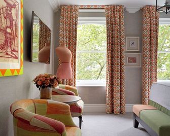 Knightsbridge Hotel, Firmdale Hotels - London - Living room