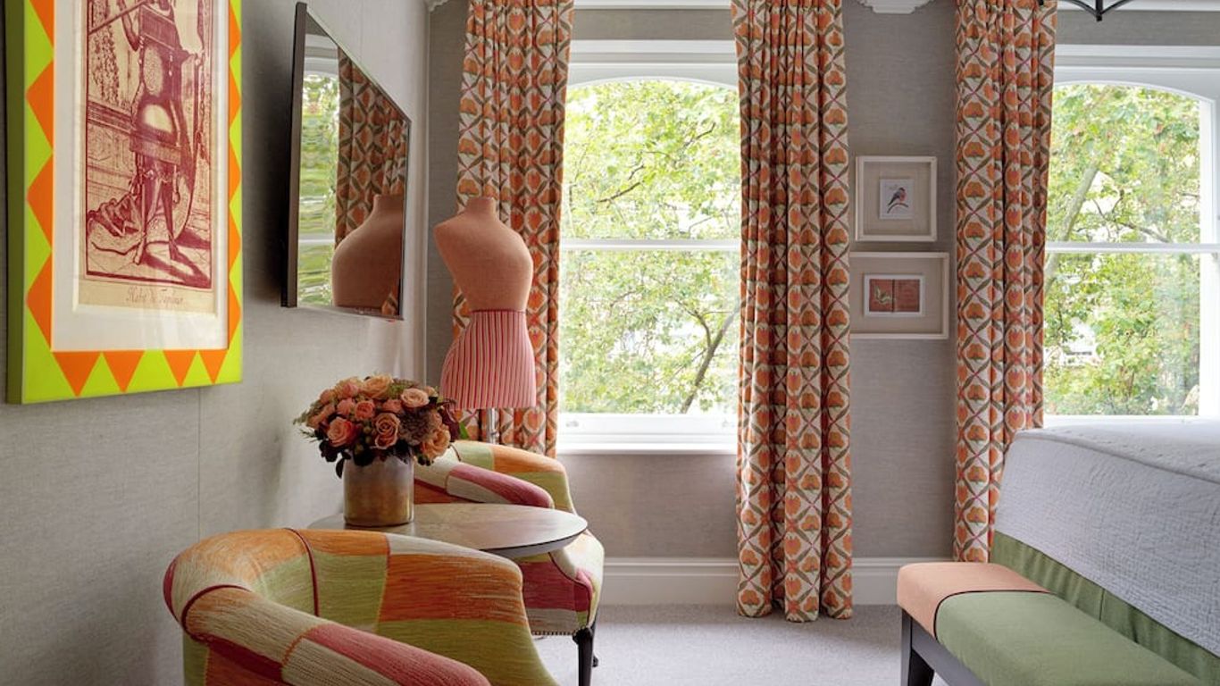 Knightsbridge Hotel, Firmdale Hotels