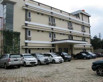 Cinere Inn & Residence - Pamulang - Edificio