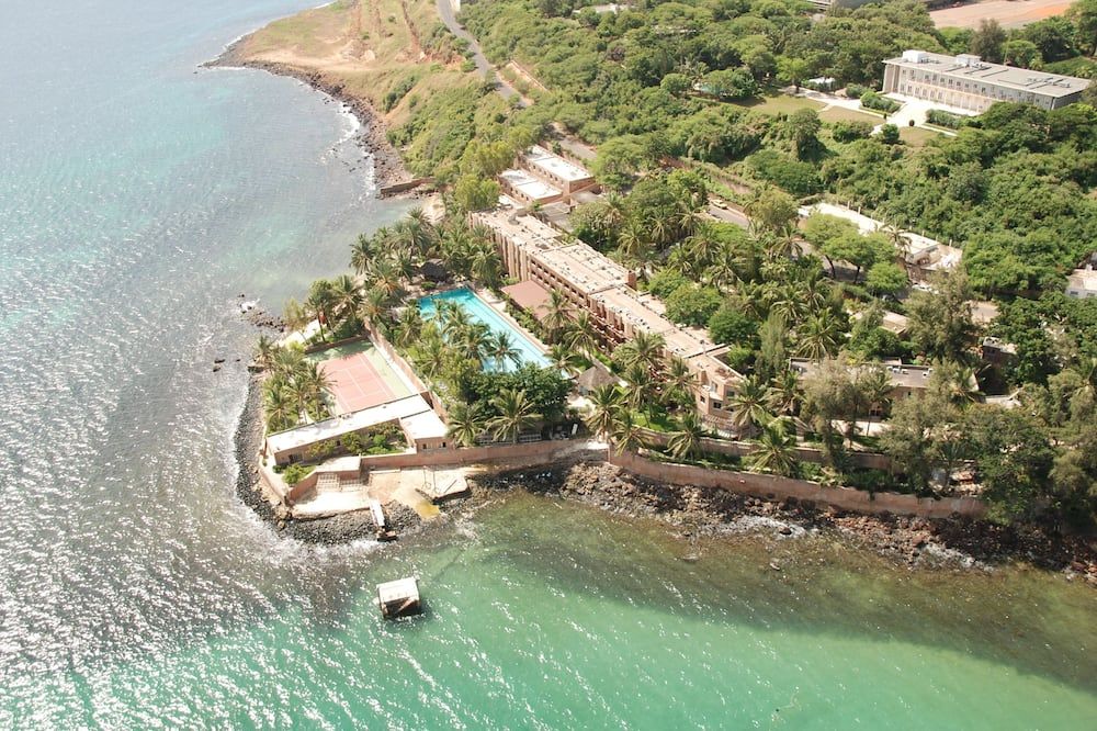 Hotel Jardin Savana Dakar - דקר - נוף חיצוני