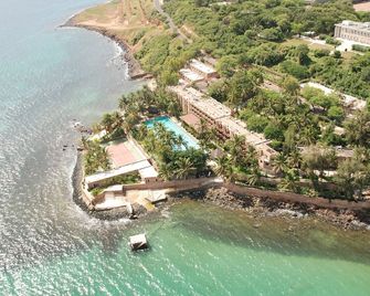 Hotel Jardin Savana Dakar - Dakar - Vista del exterior