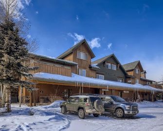 Drake Landing #a8 Condo - Frisco - Building