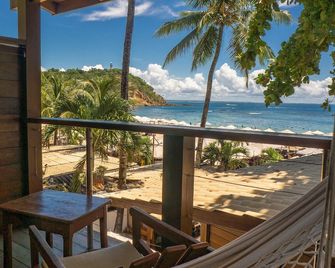 Le Terrace - Morro de Sao Paulo - Balcony