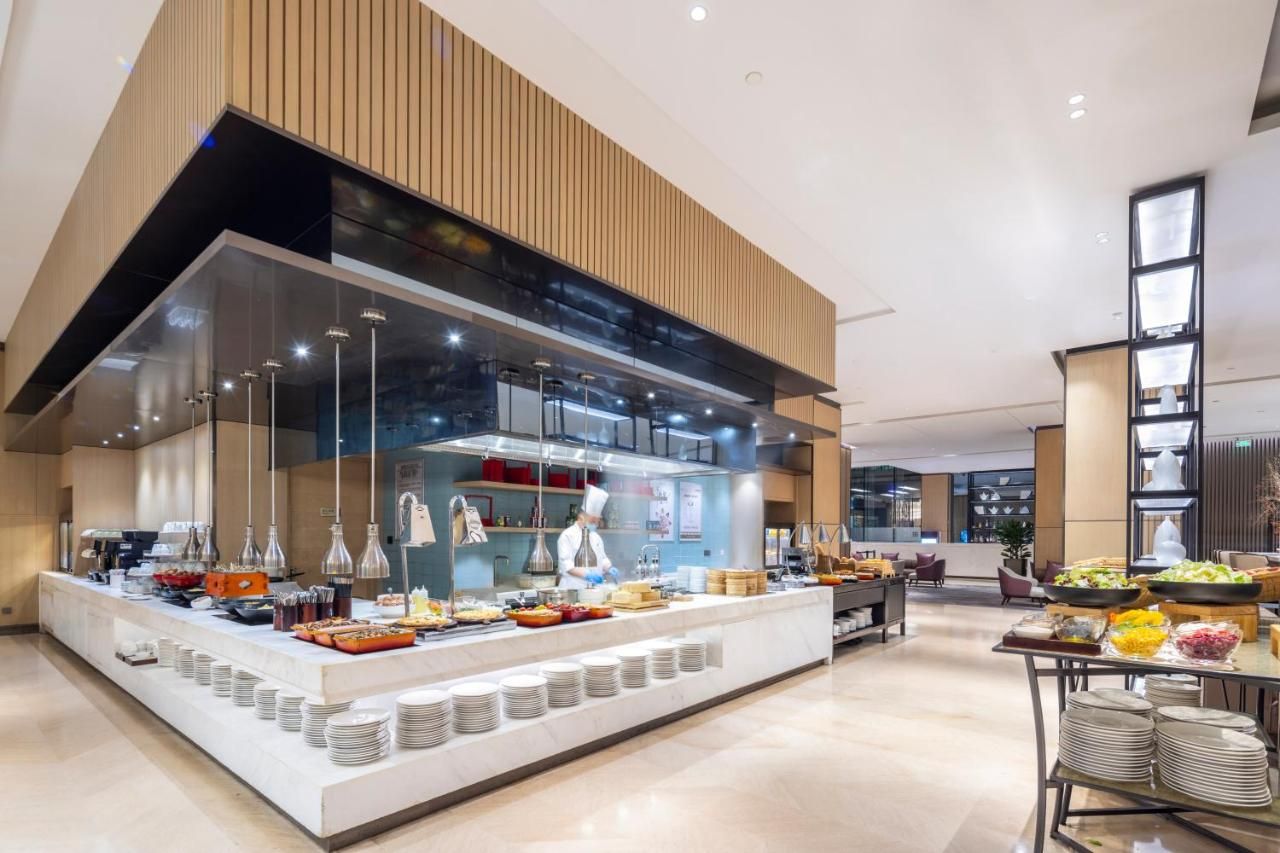 Hyatt Place Shanghai Hongqiao Cbd