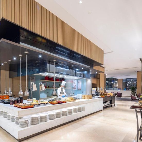 Hyatt Place Shanghai Hongqiao Cbd image 1