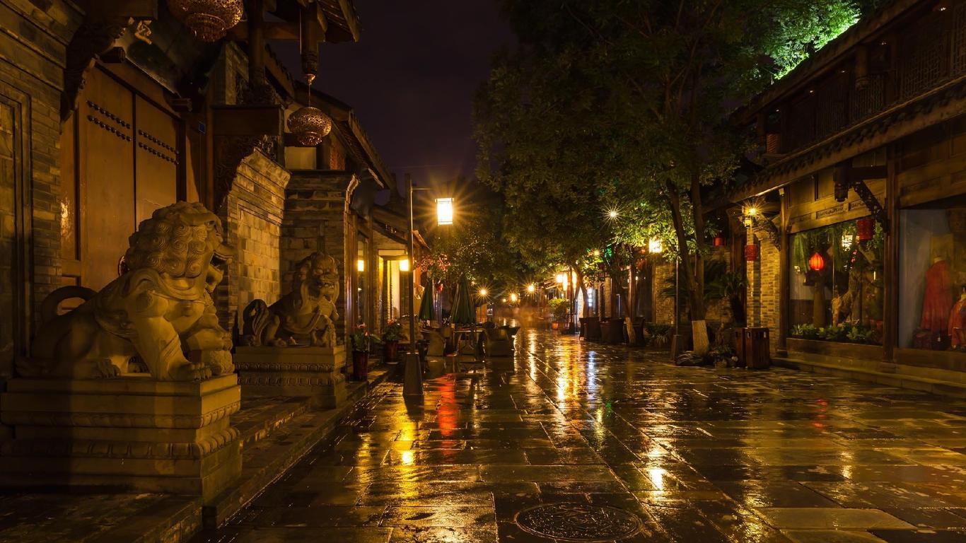 Hanting Hotel Chengdu Tianfu Square East Branch