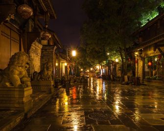 Tianshunyuan Hotel (Chengdu Chunxi Taikoo Li) - Chengdu - Outdoor view