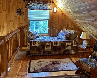 Camp Quityerbellyachin - Greenville