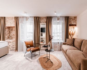 Sibenik Palace - Sibenik - Sala de estar