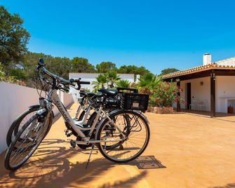 Es Pas Formentera Agroturismo - Es Caló