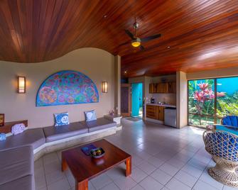 Xandari Resort And Spa - Alajuela - Living room
