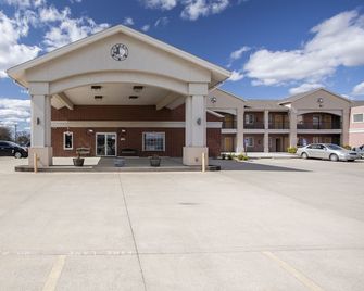 OYO Hotel Valley View Tx, I-35 - Valley View - Edificio