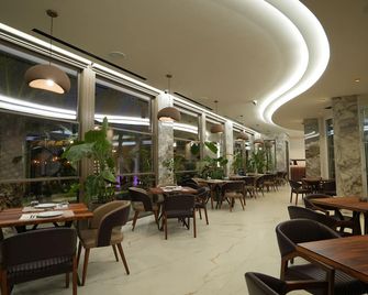 Iliria Internacional Hotel - Durrës - Restaurant