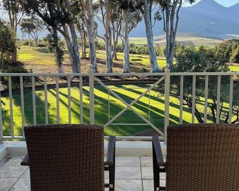 Mardouw Country House - Swellendam - Балкон