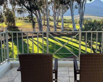 Mardouw Country House - Swellendam - Balcón