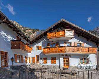 Italianway - Belvedere 28 - Valdidentro - Edificio