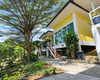 Phi Phi Chang Grand Resort - Ko Phi Phi - Edificio