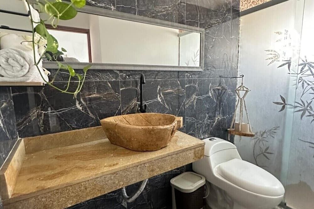Hotel Boutique Tierra Del Mar Cartagena - Cartagena - Bathroom
