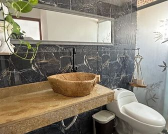 Hotel Boutique Tierra Del Mar Cartagena - Cartagena de Indias - Baño