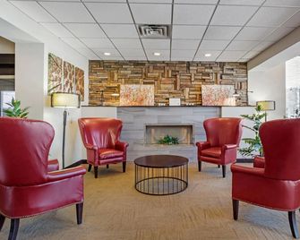 The Capitol Hotel - Хартфорд - Лаунж