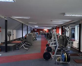 Apartmany Fit Gym - Havířov