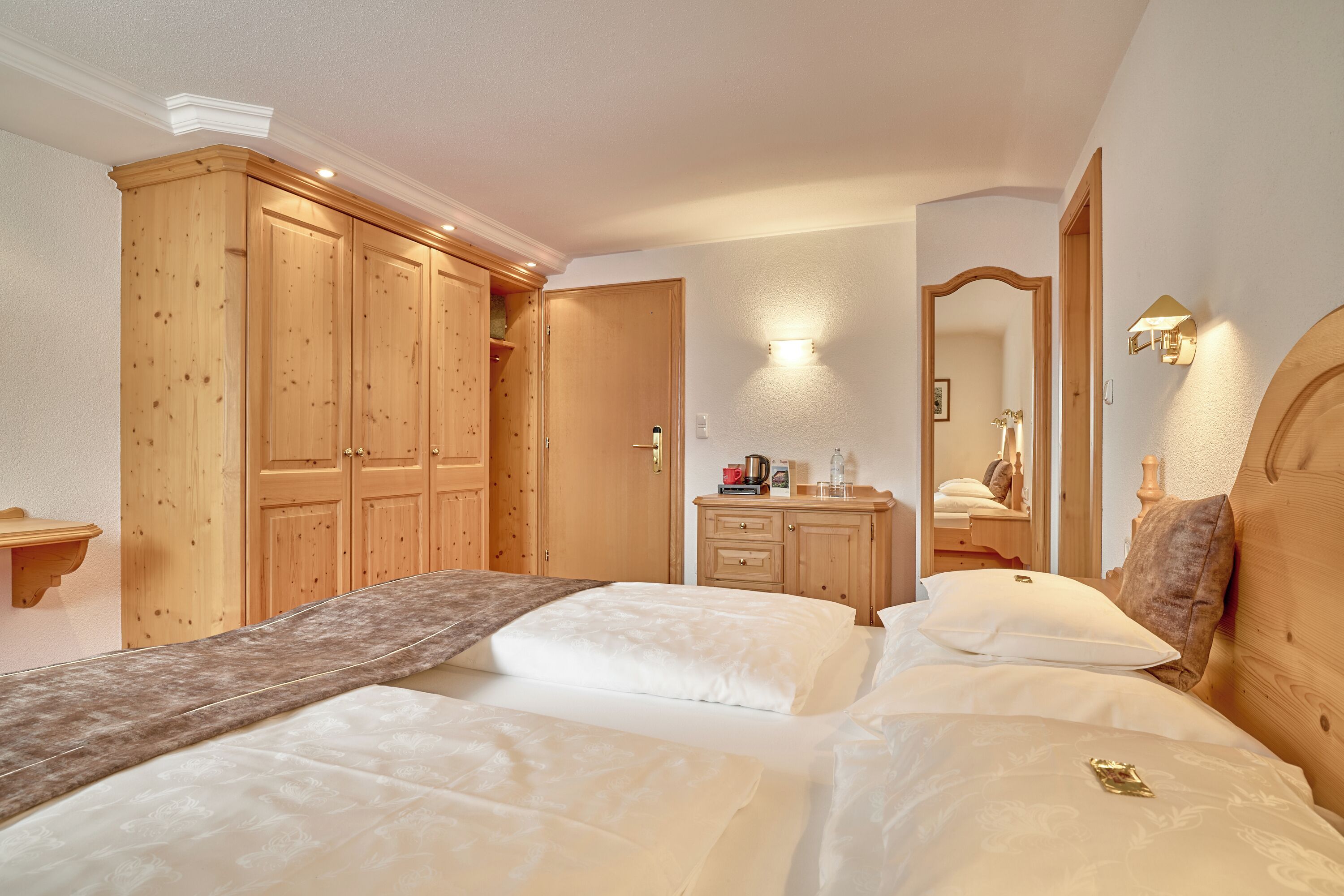 Hotel Appartement Roggal - Lech am Arlberg