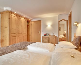 Hotel Appartement Roggal - Lech am Arlberg