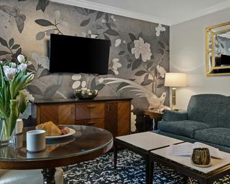 Inn At The Opera - San Francisco - Soggiorno