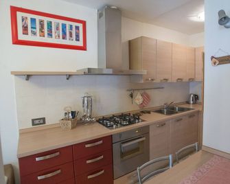 Casa Bonetti, a look at the Dolomites - Fiera di Primiero - Cucina