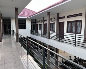 Family Homestay syariah - Pekanbaru - Building