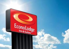 Econo Lodge Inn & Suites - Oklahoma City - Widok na zewnątrz