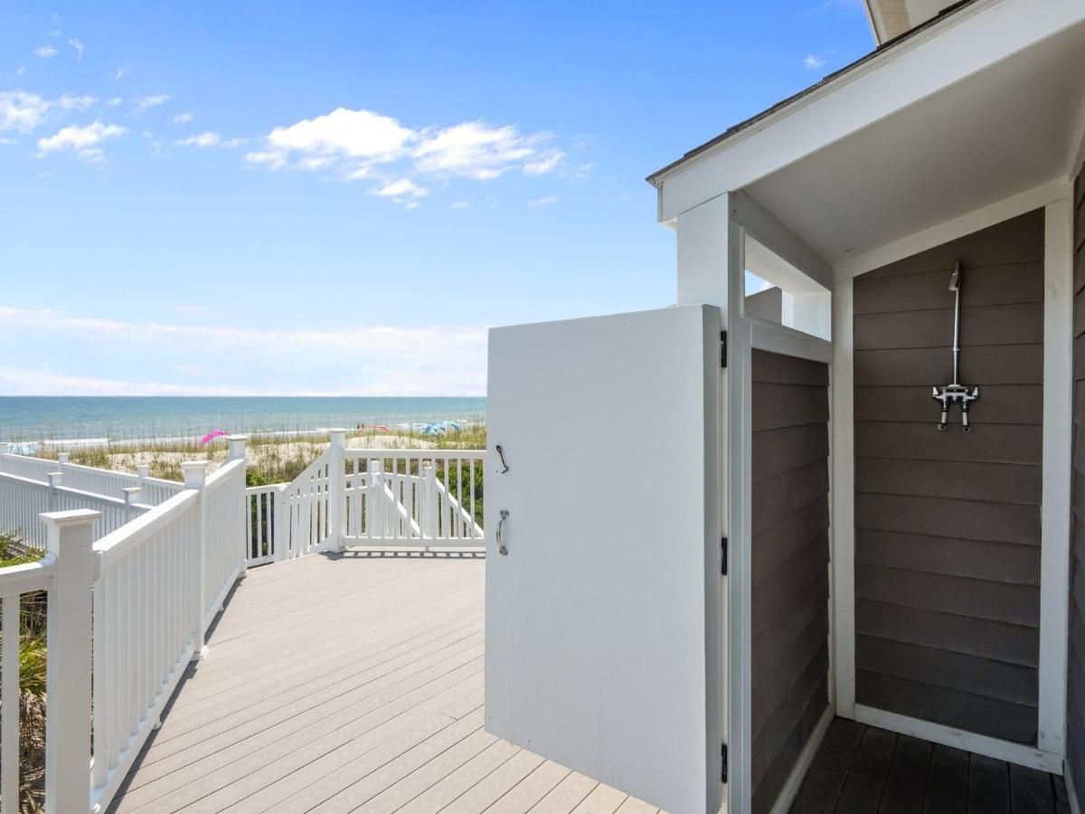 Oceanfront Vacation Home - East