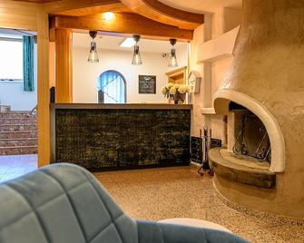 Garni Das Sonnalp - Eben am Achensee - Front desk