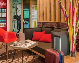ibis Lyon Sud Saint-Rambert-d'Albon - Saint-Rambert-d'Albon - Building