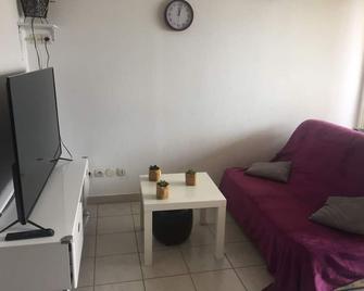 Les Balcons de la Mer - Valras-Plage - Salon