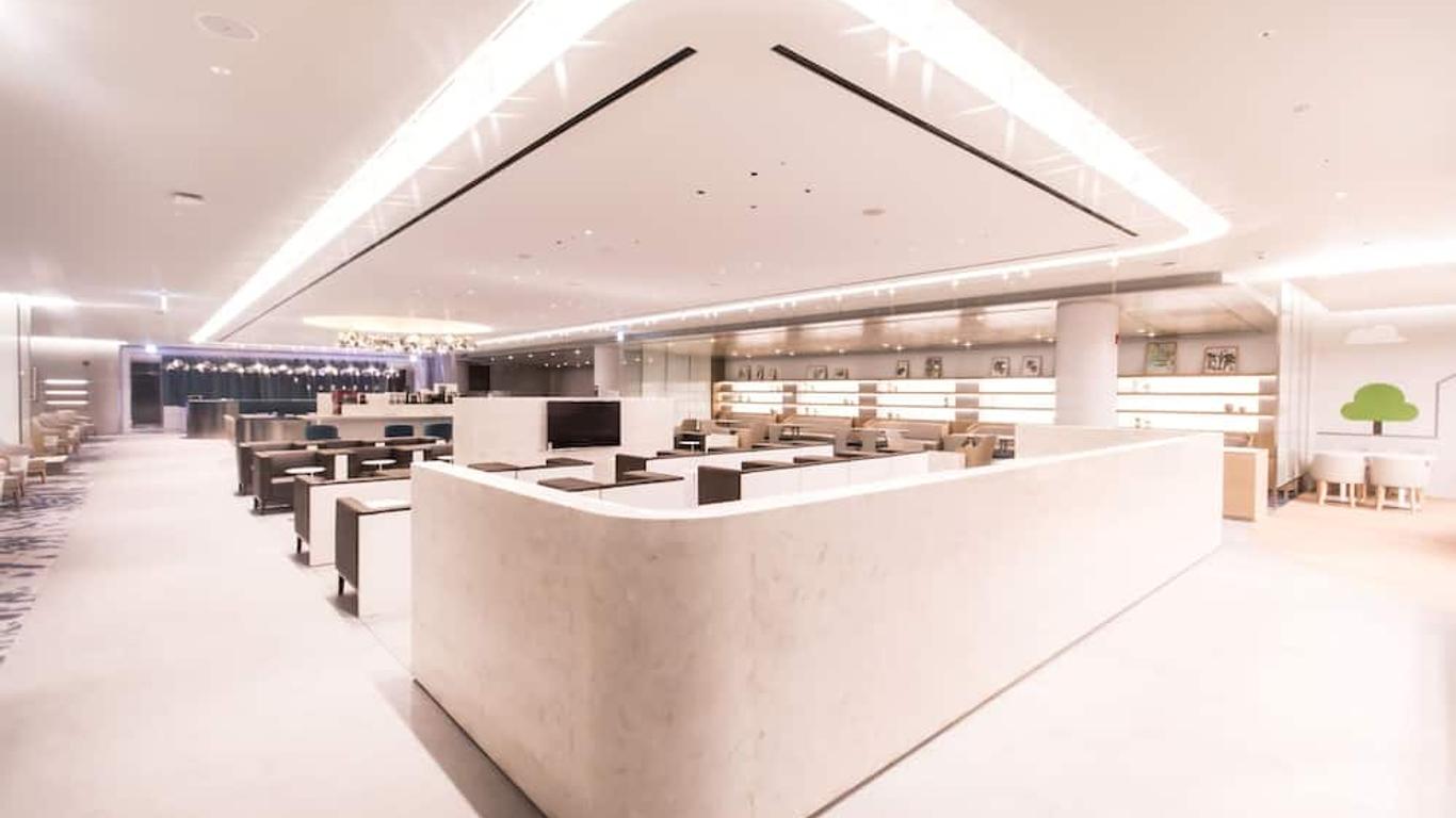 إنتشيون أيربورت ترانزيت هوتل - تيرمينال 2